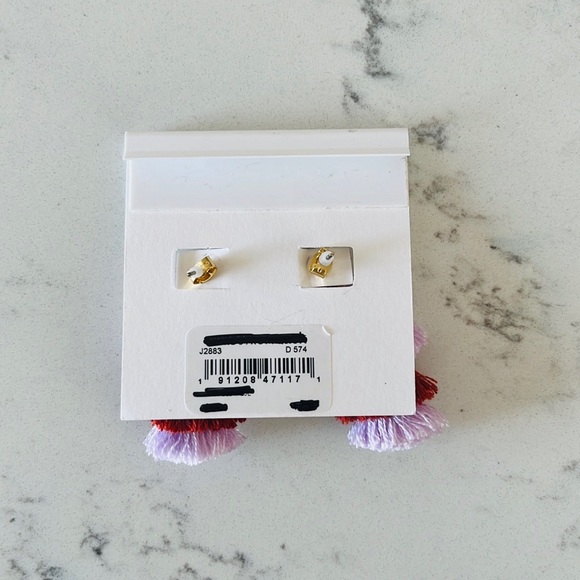 💖HP 5/2 💖Madewell tassel Woman’s Earrings - Picture 6 of 7